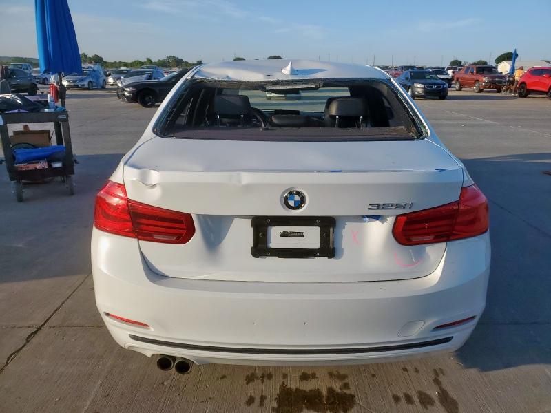 Photo 6 from auction – 2016 BMW 328 I SULE with VIN WBA8E9G5XGNT42995