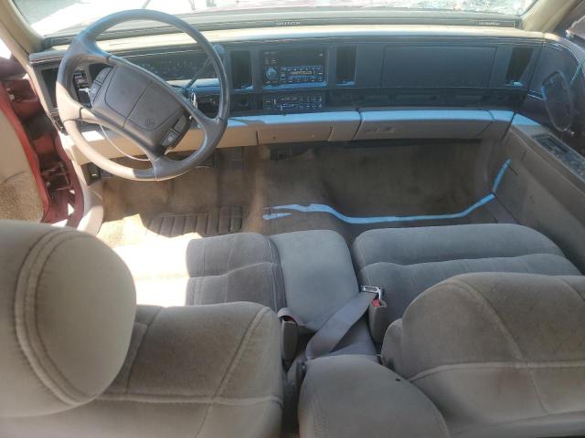 Photo 8 from auction – 1997 BUICK LESABRE CU with VIN 1G4HP52K1VH535224