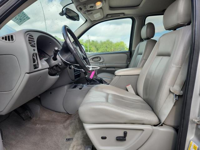 Photo 7 from auction – 2008 CHEVROLET TRAILBLAZE with VIN 1GNDT13S882259287