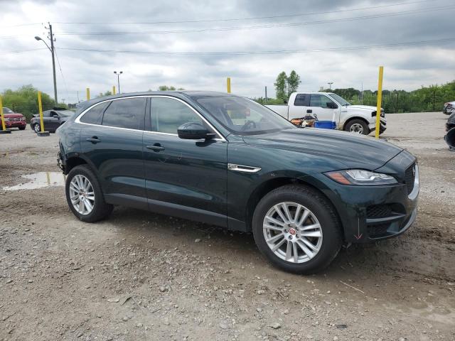 Photo 4 from auction – 2017 JAGUAR F-PACE PRE with VIN SADCK2BN7HA098322