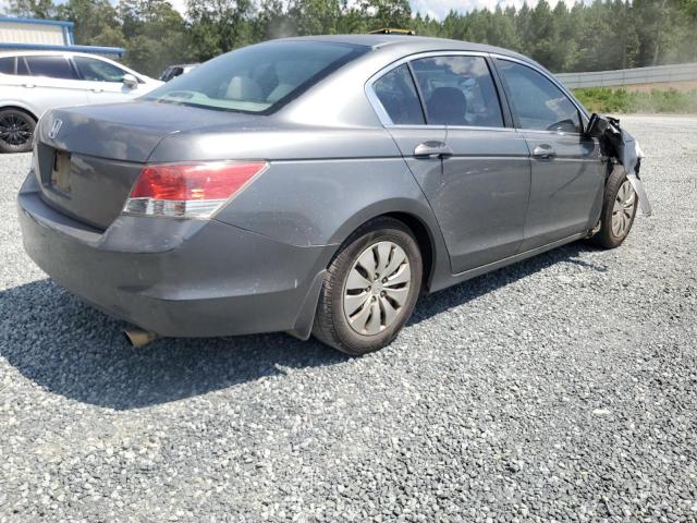 Photo 3 from auction – 2009 HONDA ACCORD LX with VIN 1HGCP26329A080979