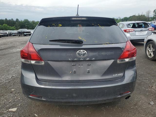 Photo 6 from auction – 2013 TOYOTA VENZA LE with VIN 4T3BA3BBXDU049617