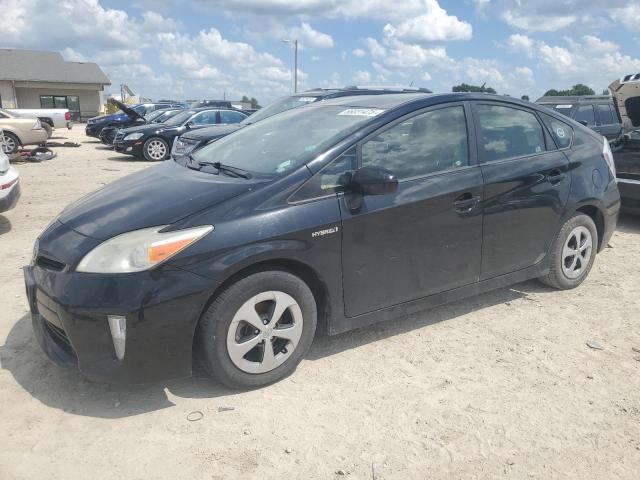 TOYOTA PRIUS 2012 with VIN JTDKN3DU1C1530761 - Photo from auction