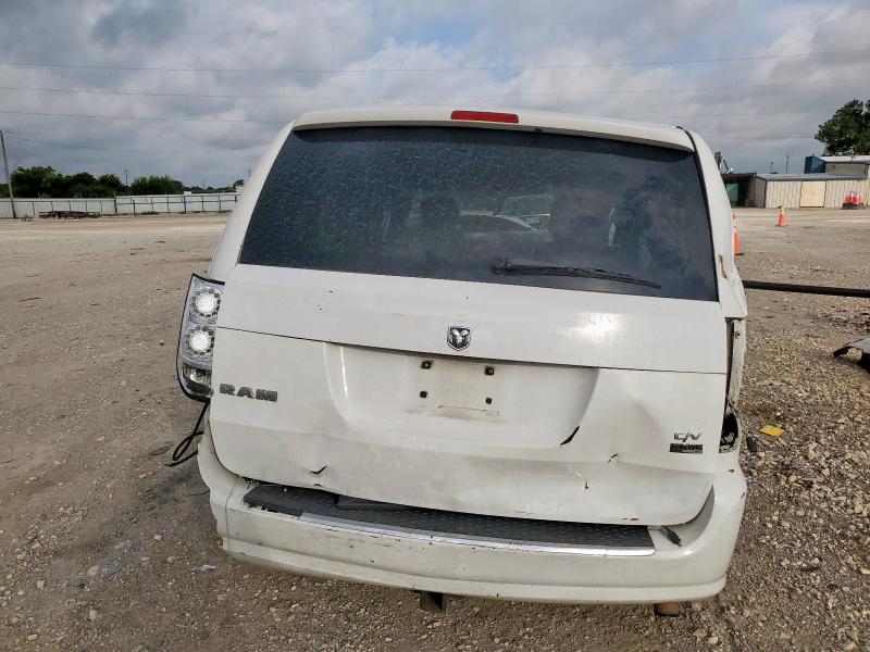 Photo 6 from auction – 2012 DODGE RAM VAN with VIN 2C4JDGAGXCR417200