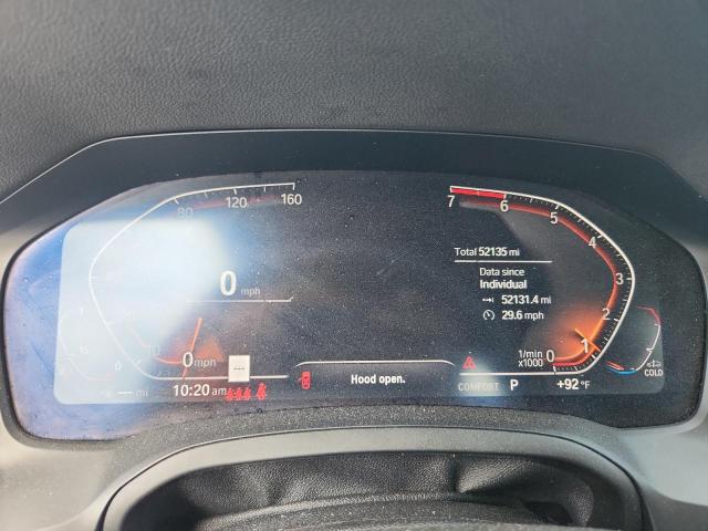 Photo 9 from auction – 2019 BMW 330I with VIN WBA5R1C5XKAE81980