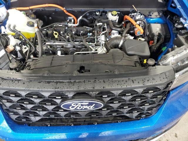 Photo 11 from auction – 2025 FORD MAVERICK L with VIN 3FTTW8S32SRA40519
