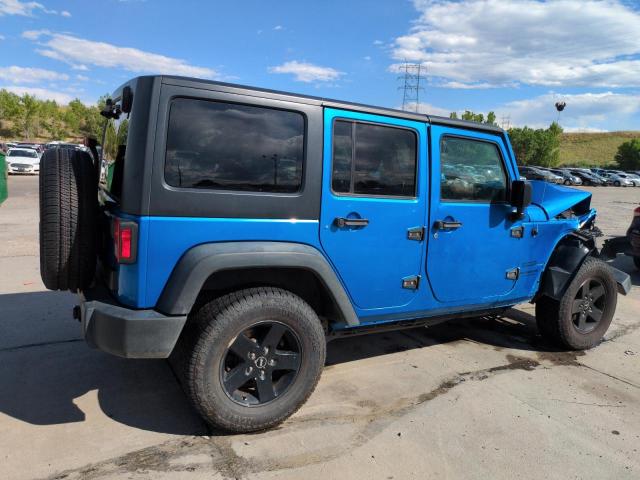 Photo 3 from auction – 2016 JEEP WRANGLER U with VIN 1C4BJWDG4GL133854