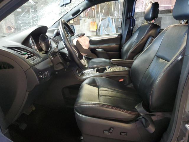 Photo 7 from auction – 2016 DODGE GRAND CARA with VIN 2C4RDGEG2GR376659