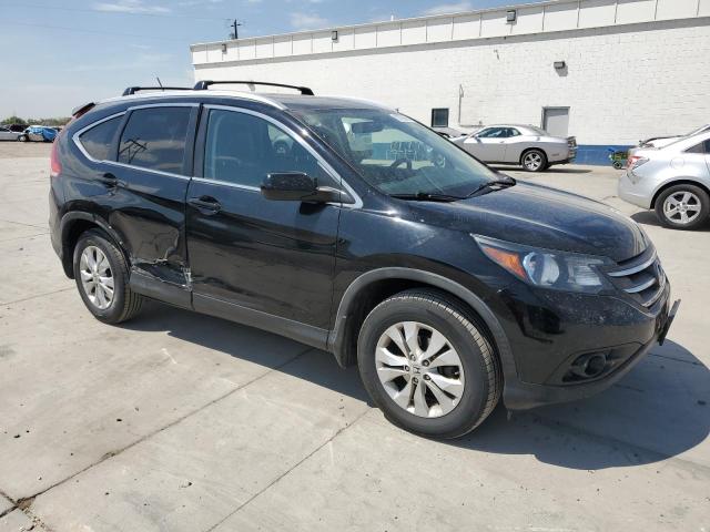 Photo 4 from auction – 2013 HONDA CR-V EX with VIN 2HKRM4H56DH613171