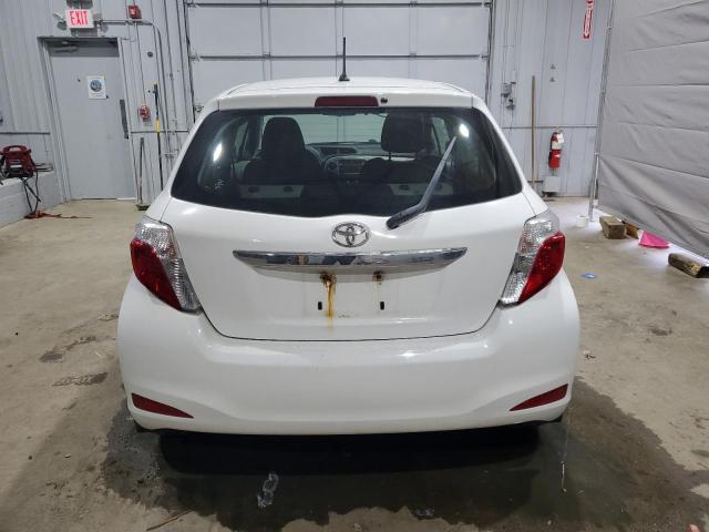 Photo 6 from auction – 2012 TOYOTA YARIS with VIN JTDJTUD31CD511382