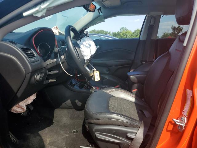 Photo 7 from auction – 2019 JEEP COMPASS TR with VIN 3C4NJDDB3KT772813