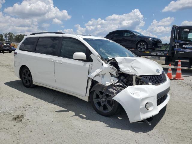 Photo 4 from auction – 2012 TOYOTA SIENNA SPO with VIN 5TDXK3DC3CS251630
