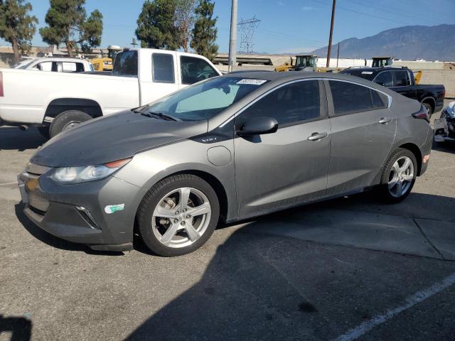 CHEVROLET VOLT LT 2017 with VIN 1G1RC6S54HU101601 - Photo from auction