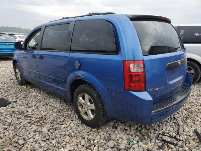 Photo 2 from auction – 2008 DODGE GRAND CARA with VIN 2D8HN44H48R805241