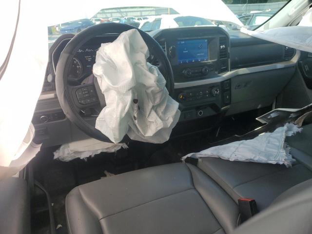 Photo 8 from auction – 2021 FORD F150 SUPER with VIN 1FTEX1EP2MKE07812
