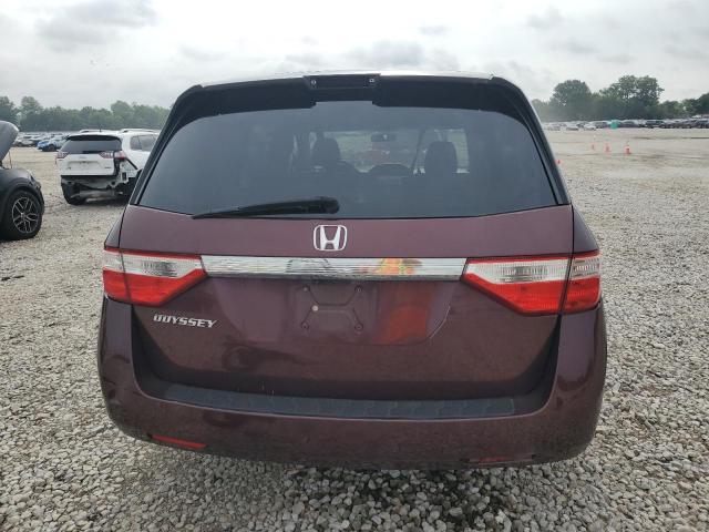 Photo 6 from auction – 2013 HONDA ODYSSEY EX with VIN 5FNRL5H49DB030169