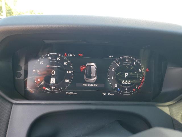 Photo 9 from auction – 2020 LAND ROVER RANGE ROVE with VIN SALYK2EX5LA287521