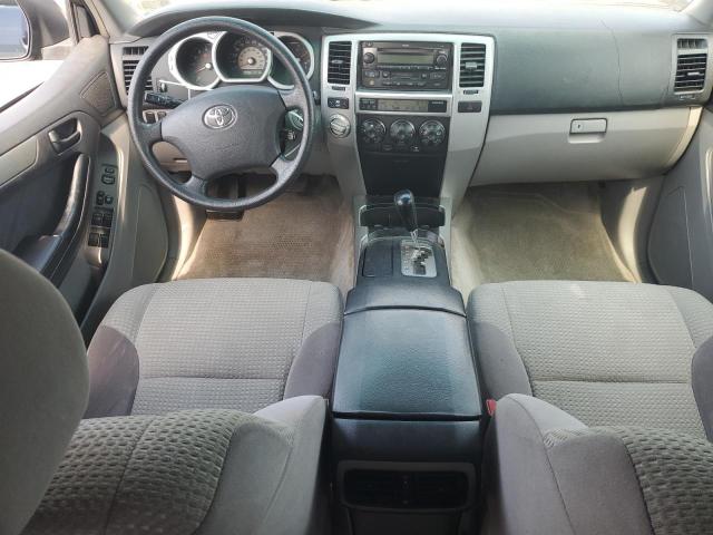 Photo 8 from auction – 2004 TOYOTA 4RUNNER SR with VIN JTEBU14R648016444