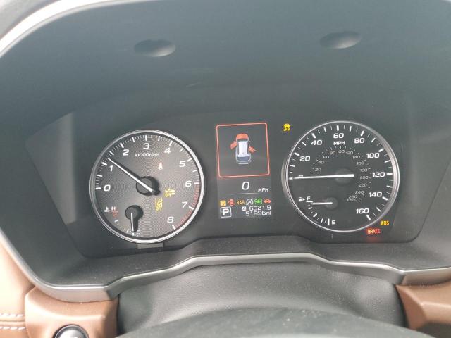 Photo 9 from auction – 2021 SUBARU OUTBACK TO with VIN 4S4BTGPD2M3125843