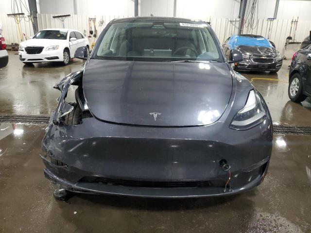 Photo 5 from auction – 2024 TESLA MODEL Y with VIN 7SAYGDEE1RA283873