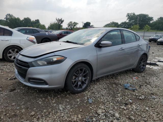 DODGE DART SE 2016 with VIN 1C3CDFAA3GD624488 - Photo from auction