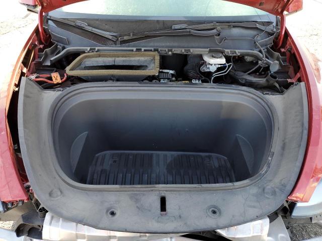 Photo 11 from auction – 2021 TESLA MODEL Y with VIN 5YJYGAEE6MF206536