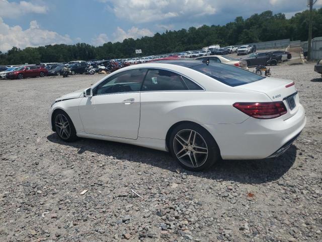 Photo 2 from auction – 2016 MERCEDES-BENZ E 400 with VIN WDDKJ6FB4GF338158