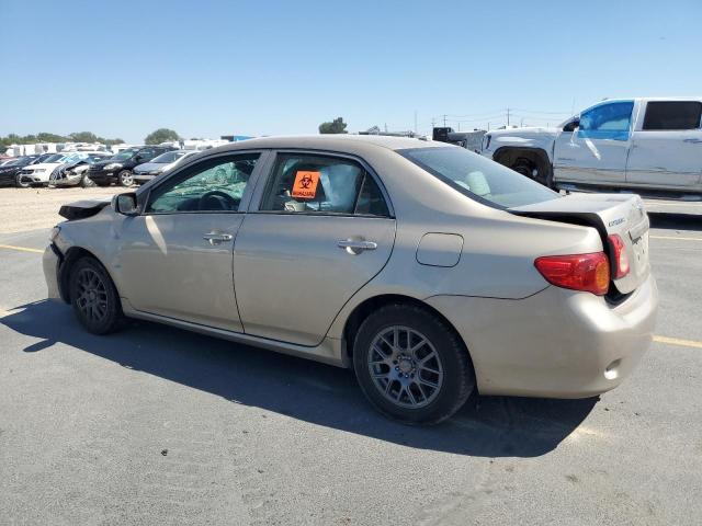 Photo 2 from auction – 2010 TOYOTA COROLLA BA with VIN 2T1BU4EE6AC494459