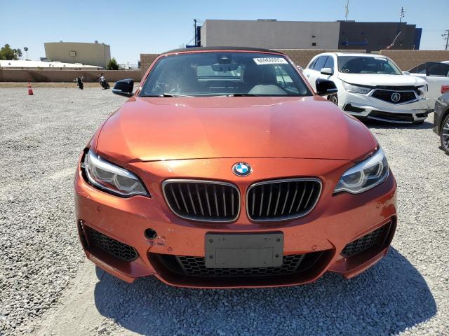 Photo 5 from auction – 2020 BMW M240I with VIN WBA2N1C01L7D95023