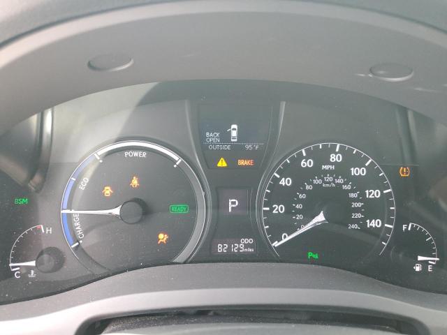 Photo 9 from auction – 2015 LEXUS RX 450H with VIN 2T2BC1BA9FC005722
