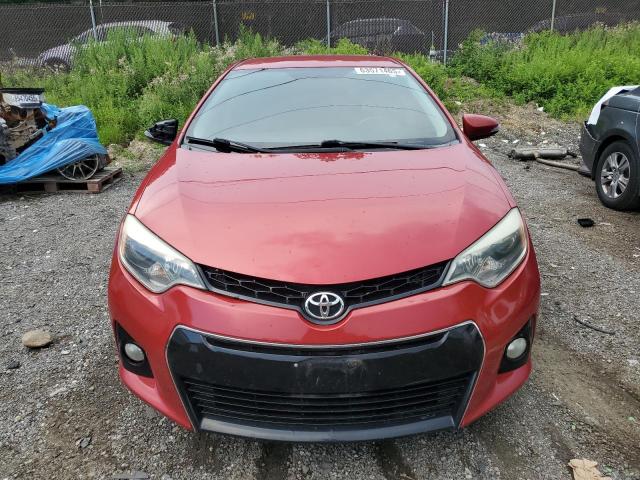 Photo 5 from auction – 2015 TOYOTA COROLLA L with VIN 2T1BURHE1FC323103