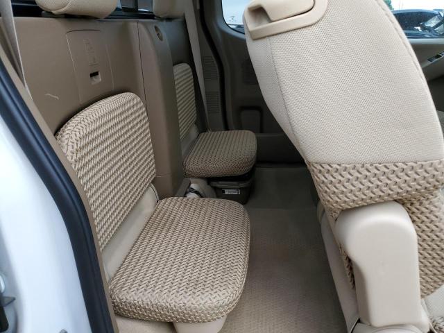 Photo 10 from auction – 2007 NISSAN FRONTIER K with VIN 1N6AD06UX7C458461