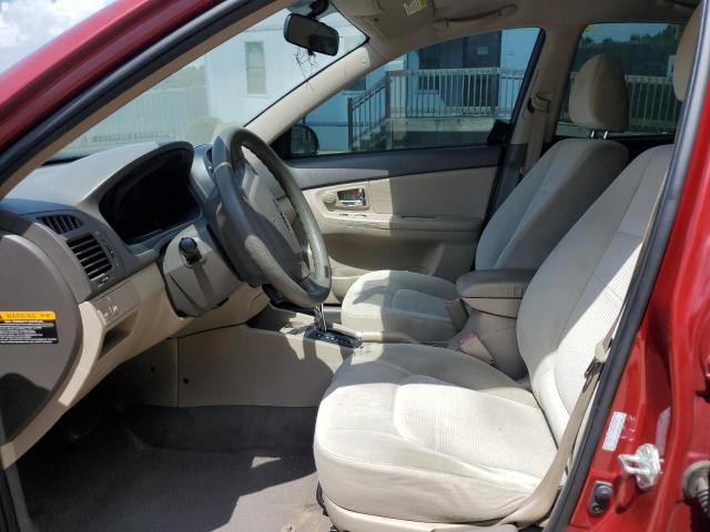 Photo 7 from auction – 2009 KIA SPECTRA EX with VIN KNAFE221895629340