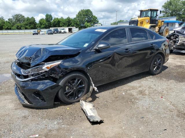 KIA FORTE LX 2023 with VIN 3KPF24AD2PE554249 - Photo from auction