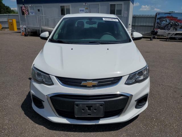 Photo 5 from auction – 2017 CHEVROLET SONIC with VIN 1G1JG6SH7H4147242