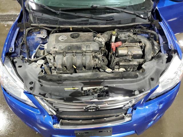 Photo 11 from auction – 2014 NISSAN SENTRA SR with VIN 3N1AB7AP8EY257877