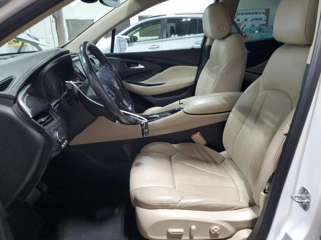 Photo 7 from auction – 2018 BUICK ENVISION P with VIN LRBFX4SX8JD026832
