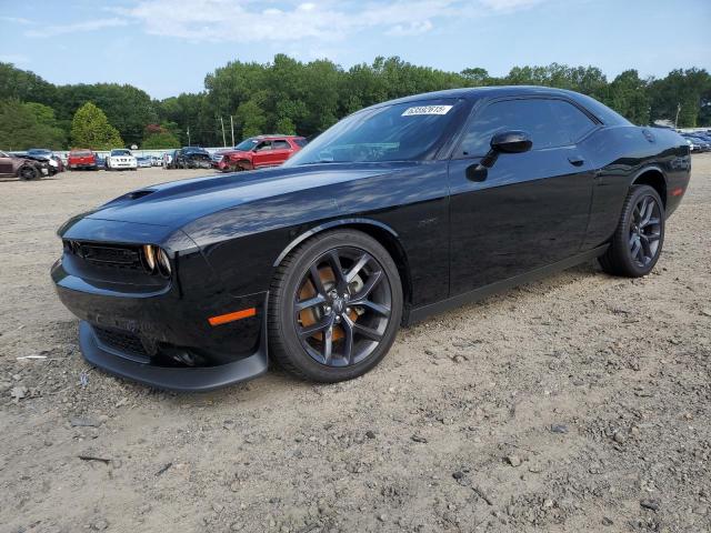 DODGE CHALLENGER R/T 2023 with VIN 2C3CDZBTXPH655256 - Photo from auction