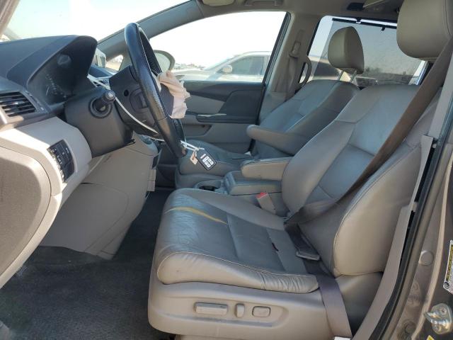Photo 7 from auction – 2014 HONDA ODYSSEY EX with VIN 5FNRL5H69EB118920