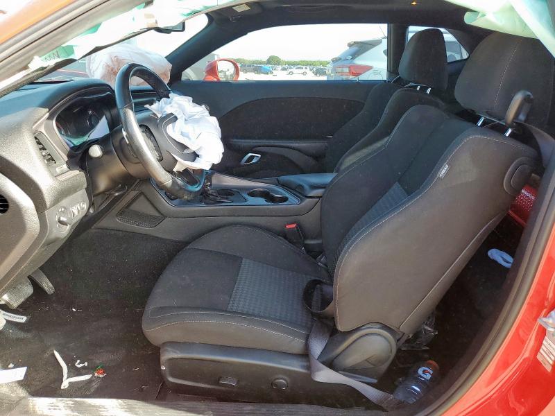 Photo 7 from auction – 2023 DODGE CHALLENGER R/T with VIN 2C3CDZBT2PH658362
