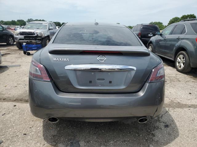Photo 6 from auction – 2014 NISSAN MAXIMA S with VIN 1N4AA5APXEC442368
