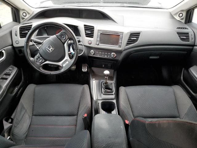 صورة رقم 8 من المزاد - 2012 HONDA CIVIC SI مع VIN 2HGFB6E50CH700680