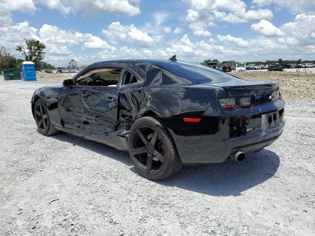 Photo 2 from auction – 2011 CHEVROLET CAMARO LS with VIN 2G1FA1ED4B9179797