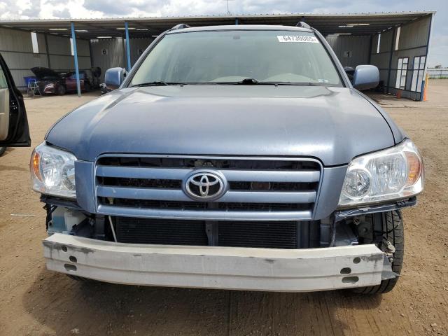 صورة رقم 5 من المزاد - 2005 TOYOTA HIGHLANDER مع VIN JTEEP21A050088734