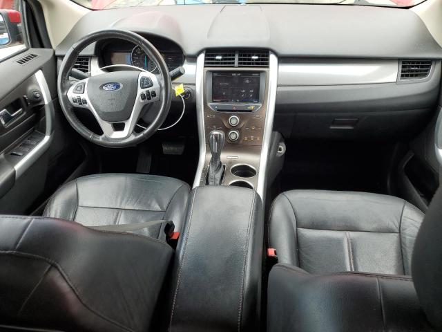 Photo 8 from auction – 2012 FORD EDGE SEL with VIN 2FMDK3JC7CBA26440