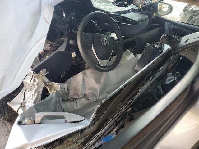 Photo 8 from auction – 2017 TOYOTA COROLLA L with VIN 2T1BURHE5HC838771