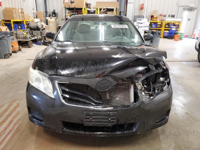 Photo 5 from auction – 2011 TOYOTA CAMRY BASE with VIN 4T1BF3EK2BU135216