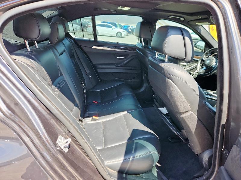 Photo 10 from auction – 2015 BMW 535 I with VIN WBA5B1C5XFD917846