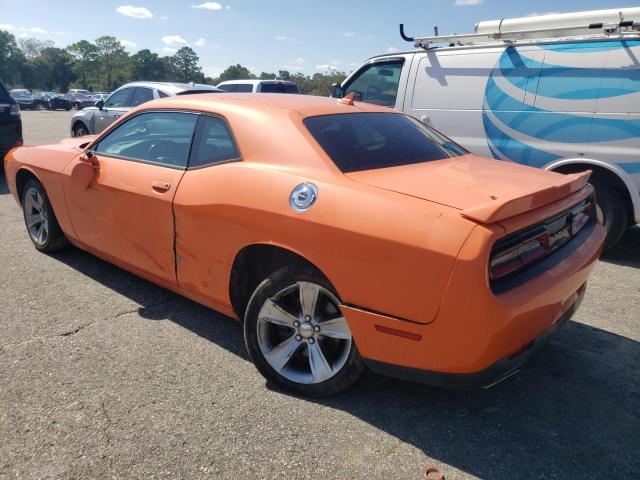 Photo 2 from auction – 2016 DODGE CHALLENGER with VIN 2C3CDZAG0GH275038
