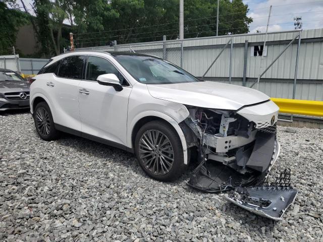 Photo 4 from auction – 2024 LEXUS RX 350 BAS with VIN 2T2BAMCAXRC049416